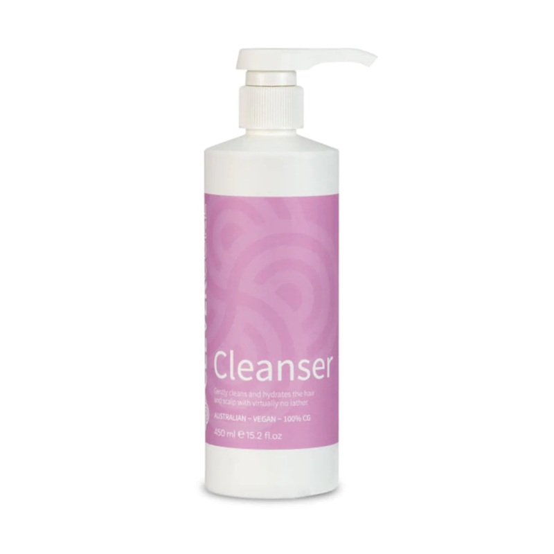 Clever Curl Cleanser – 450ml
