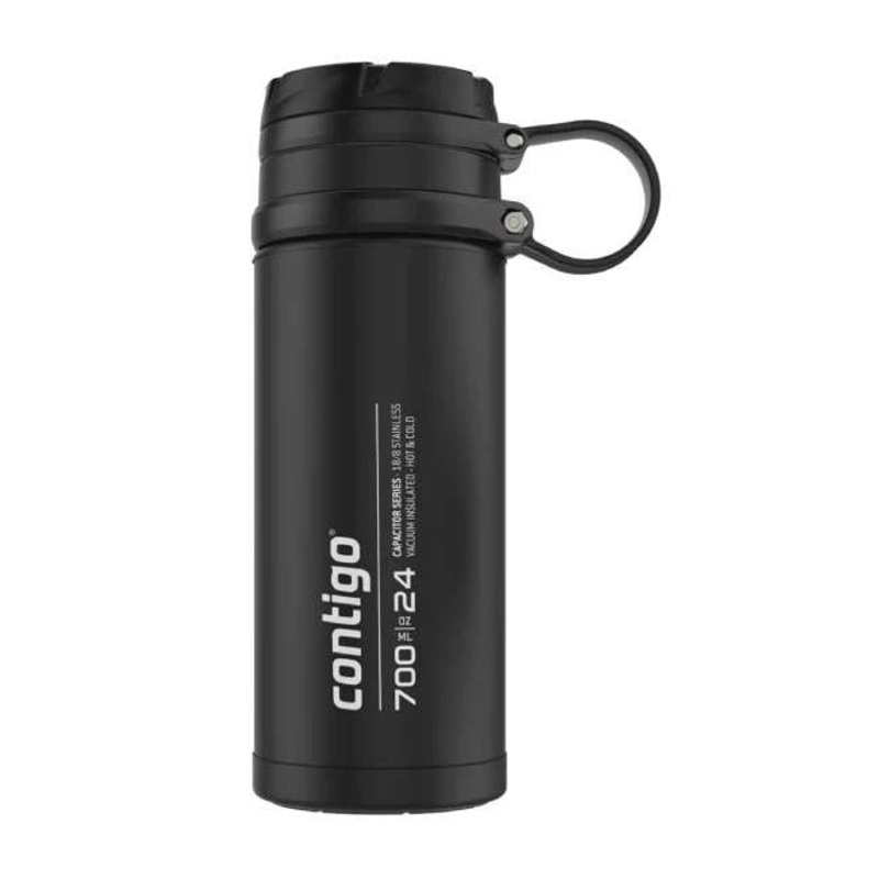 Contigo Premium Outdoor Fuse Stainless Steel 720 ml, Black