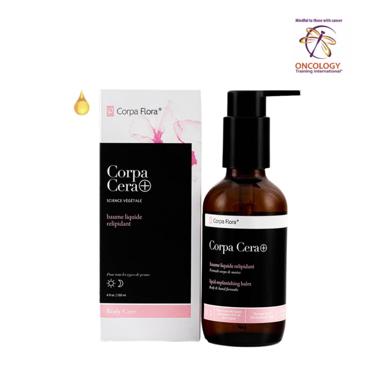 Corpa Cera – Lipid-Replenishing Soothing Liquid Balm