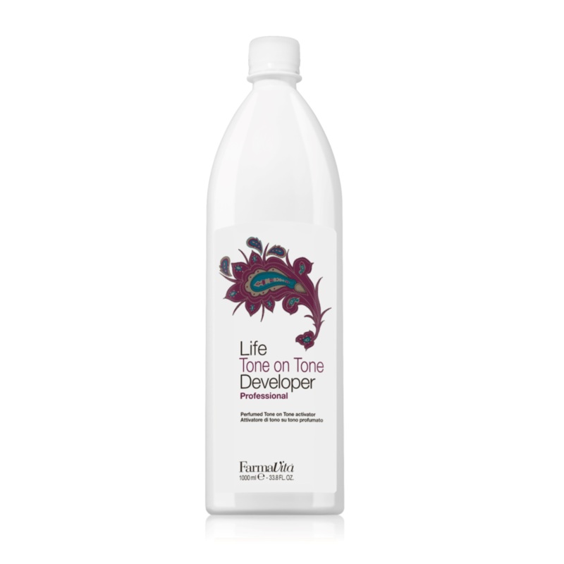 FARMAVITA LIFE COLOR TONE ON TONE DEVELOPER 1L