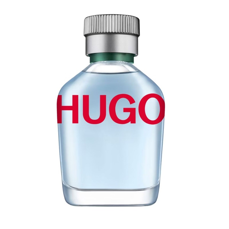 Hugo Boss MAN Eau De Toilette 75ml SAVE 40%