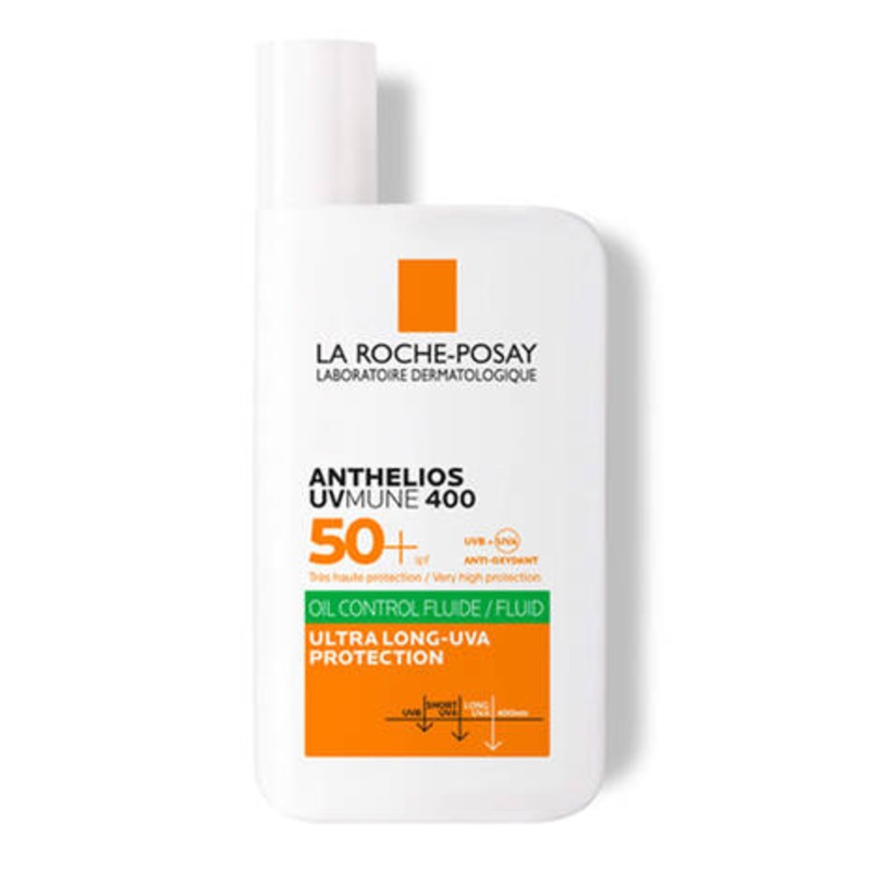 La Roche Posay Anthelios Uvmune 400 Spf50+ Oil Control Fluid 50ml
