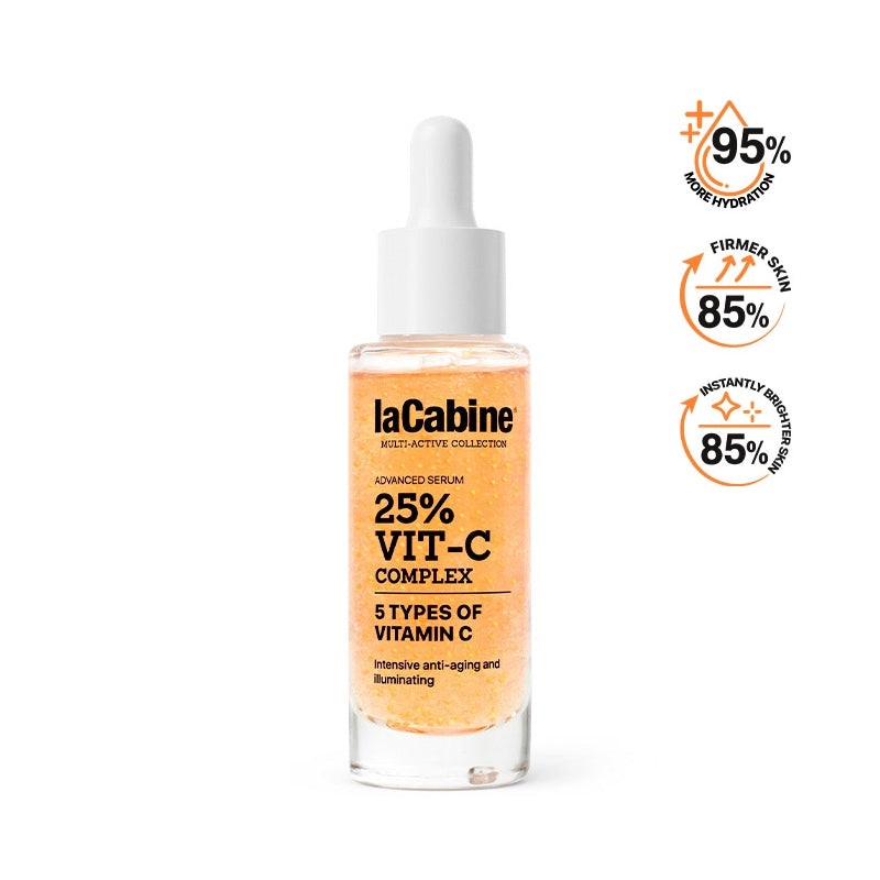LaCabine Vit C 25% Serum 30ml