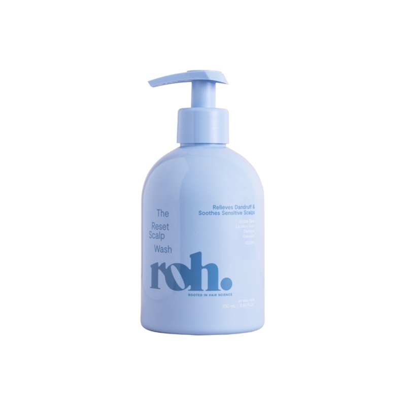 NAK HAIR ROH THE RESET SCALP WASH 350ML