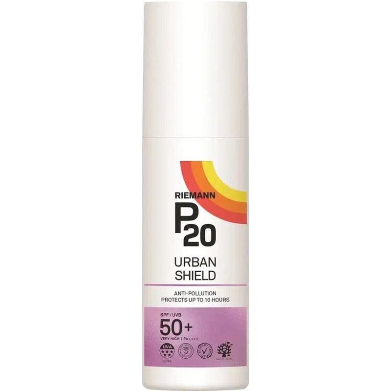 P20 Sun Protection Urban Shield Face SPF50+ 50g
