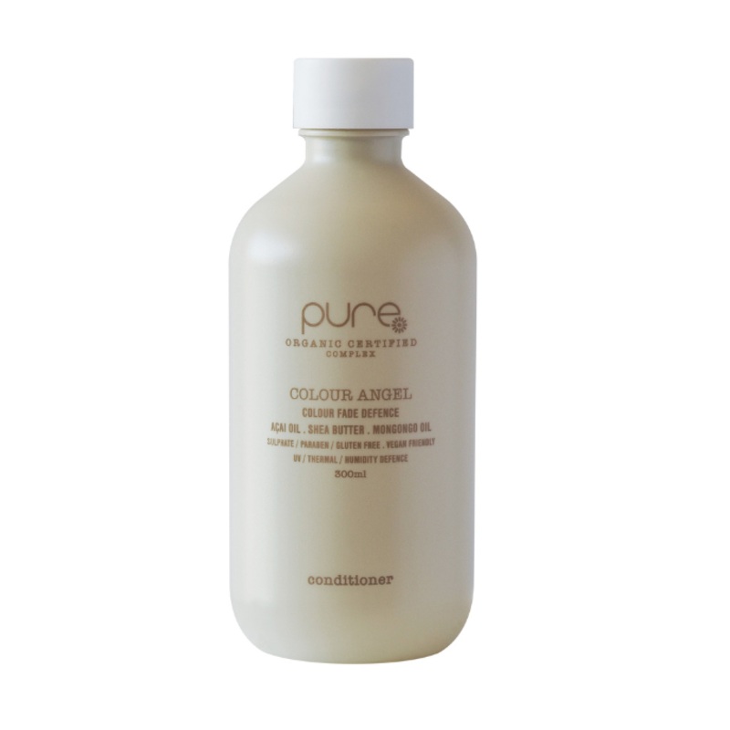 PURE Colour Angel Colour Fade Defence Conditioner  |  Various Sizes