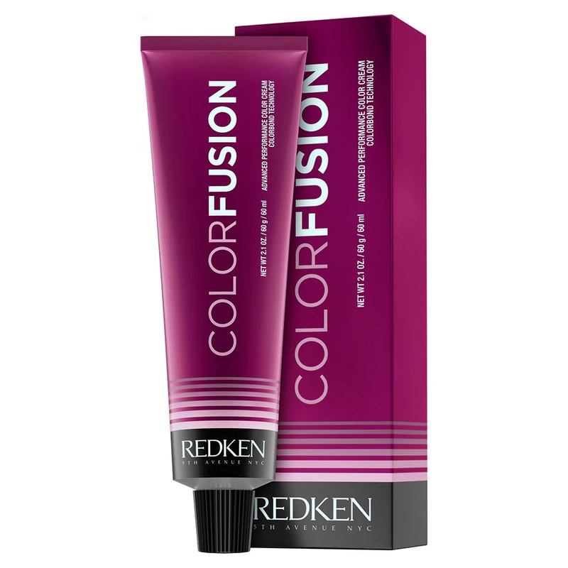 REDKEN Hi Fusion Permanent  |  60g, Various Colours