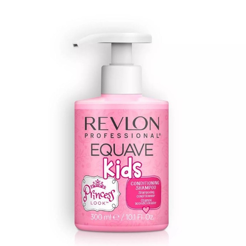 Revlon Professional Equave Kids Princess Look Conditioning Shampoo