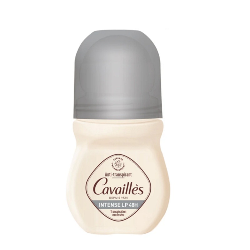 Roge Cavailles – Antiperspirant Intense LP 48h Roll On