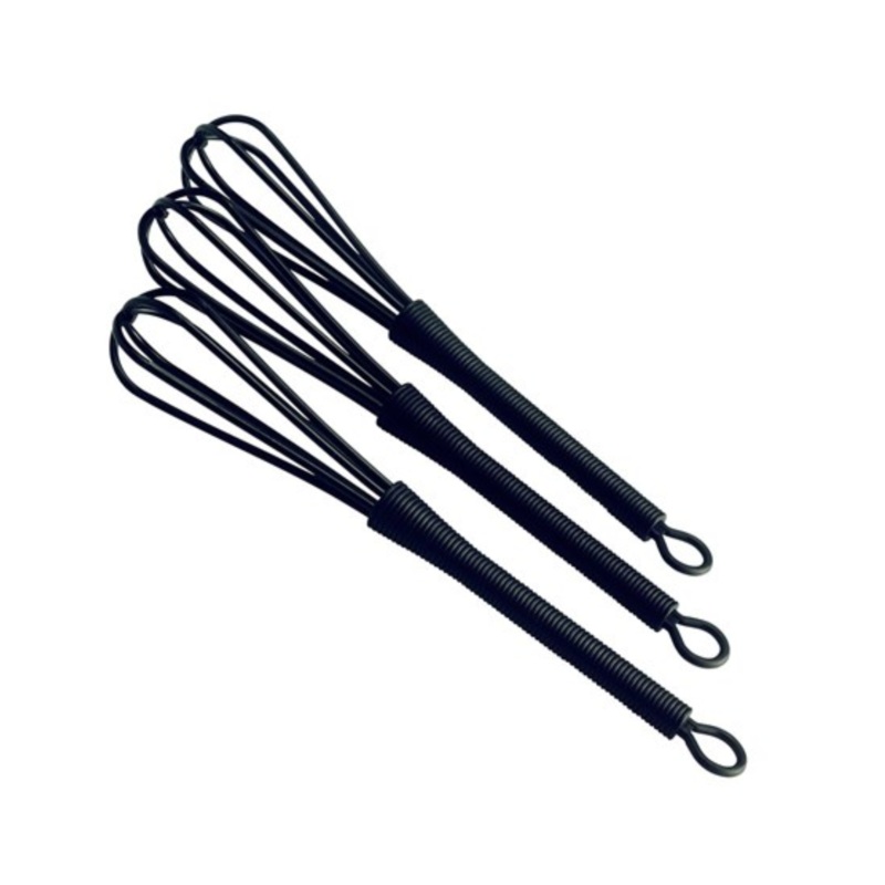 SALON SMART PROFESSIONAL WHISKS 3 PACK