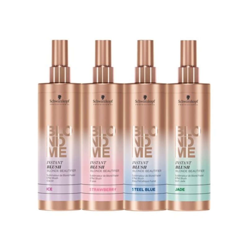 SCHWARZKOPF Blondme Instant Blush  |  250ml, Various Colours
