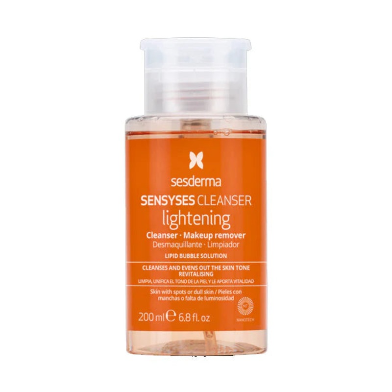 Sesderma Sensyses Lightening Cleanser 200ml