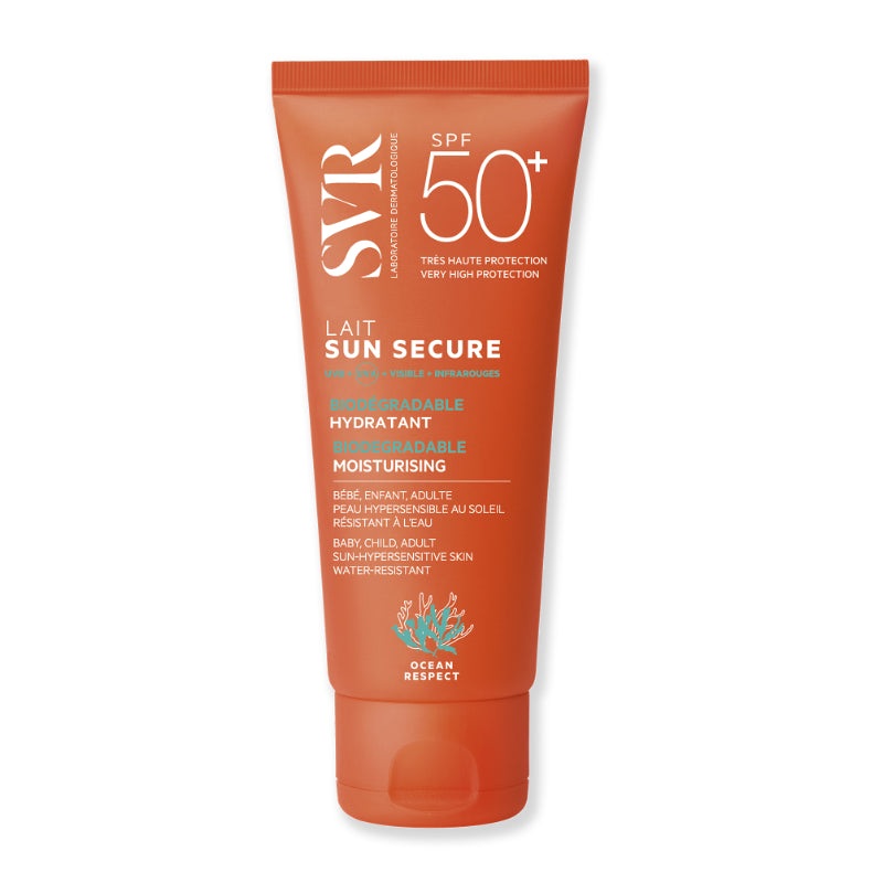 SVR Sun Secure Milk 100ml