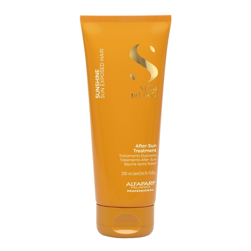 Alfaparf Semi Di Lino Sunshine After Sun Treatment