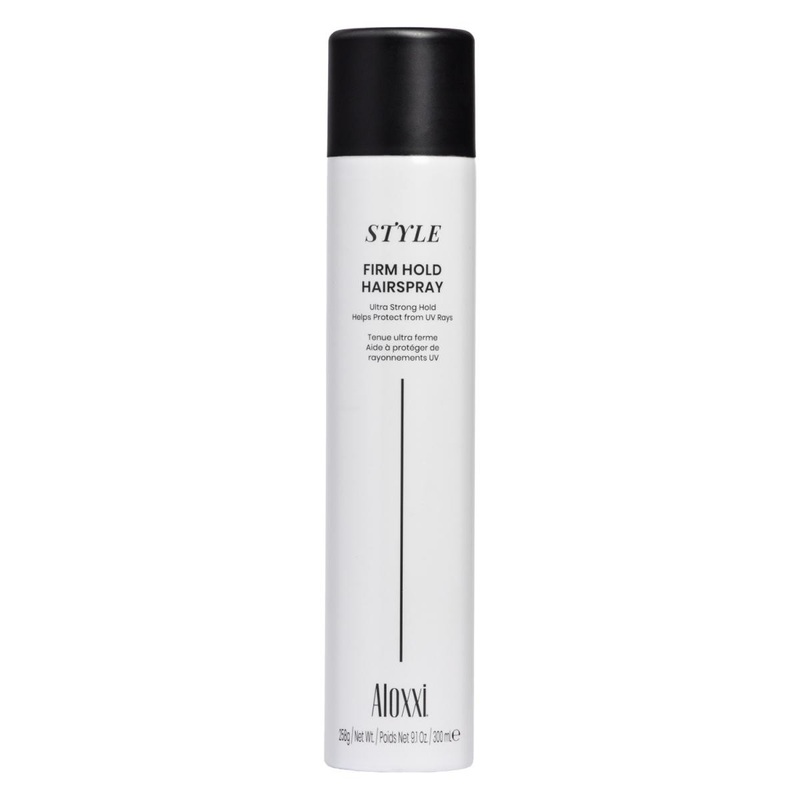 Aloxxi — Firm hold hairspray 10oz