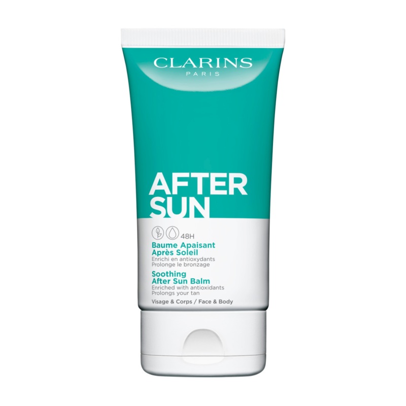 Clarins After Sun Balm for Face and Body