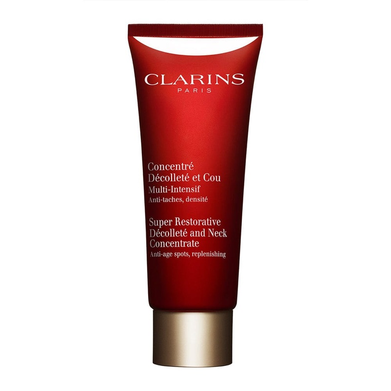 Clarins Restorative Dcollet and Neck Concentrate 75ml