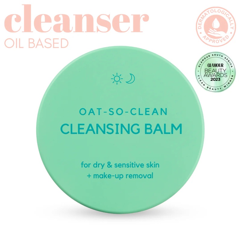 Cleansing Balm Oat-So-Clean