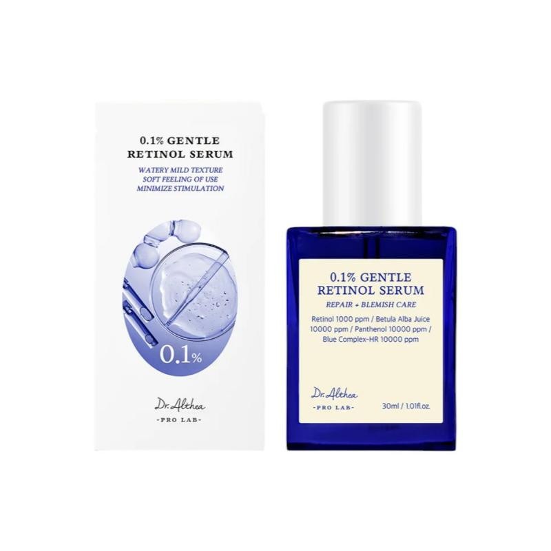 Dr.Althea — 0.1% Gentle Retinol Serum 1oz
