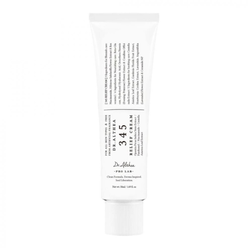 Dr.Althea — 345 Relief Cream 1.69oz