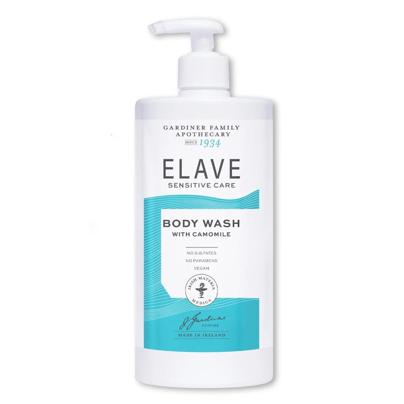 Elave Sensitive Body Wash 1,000ml