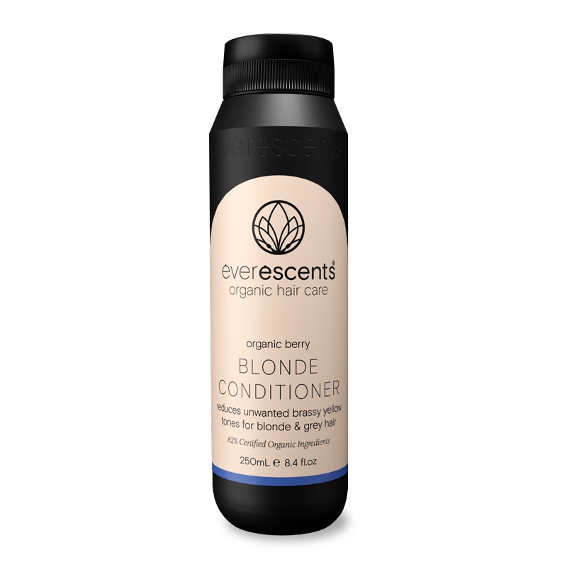 Everescents Organic Berry Blonde Conditioner 250ml