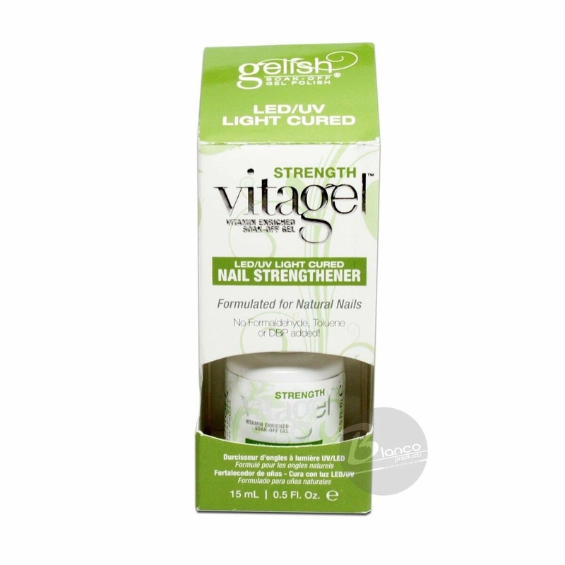 HARMONY VITAGEL STRENGTH 15ML
