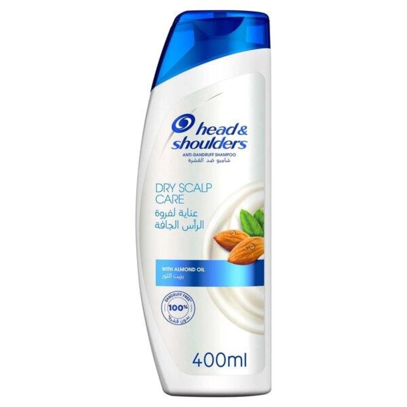 Head & Shoulders – Dry Scalp Care Shampoo