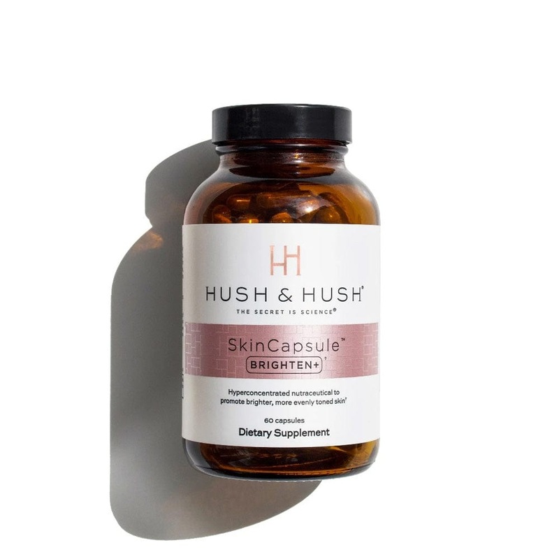 Hush & Hush SkinCapsule Brighten+ 60’s