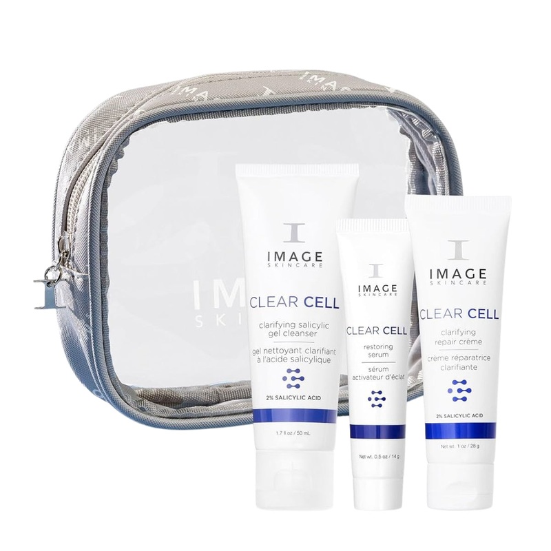 IMAGE Skincare Clear Skin Solutions Blemish Defense Trio