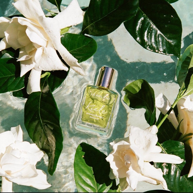 Kiele – Essence of Gardenia LEAHLANI
