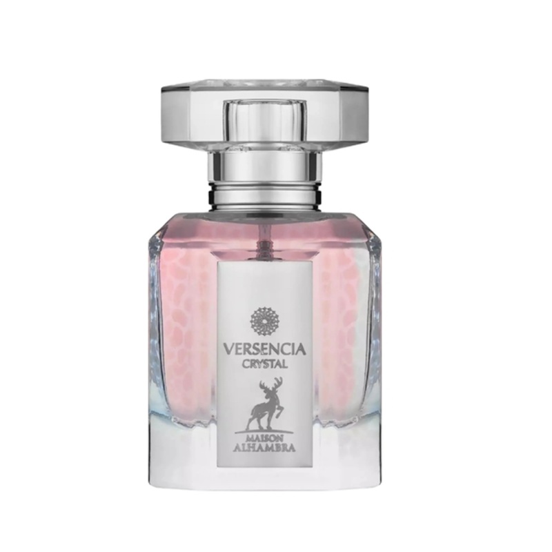 Lattafa – Maison AlHambra Versencia Crystal Eau De Parfum