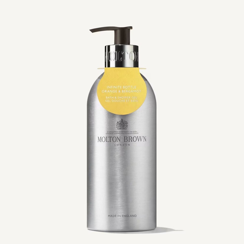 Molton Brown Orange & Bergamot Infinite Bottle