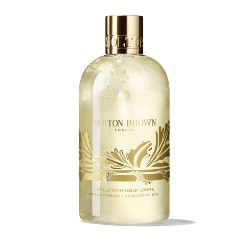 Molton Brown Vintage With Elderflower Bath & Shower Gel 300ml