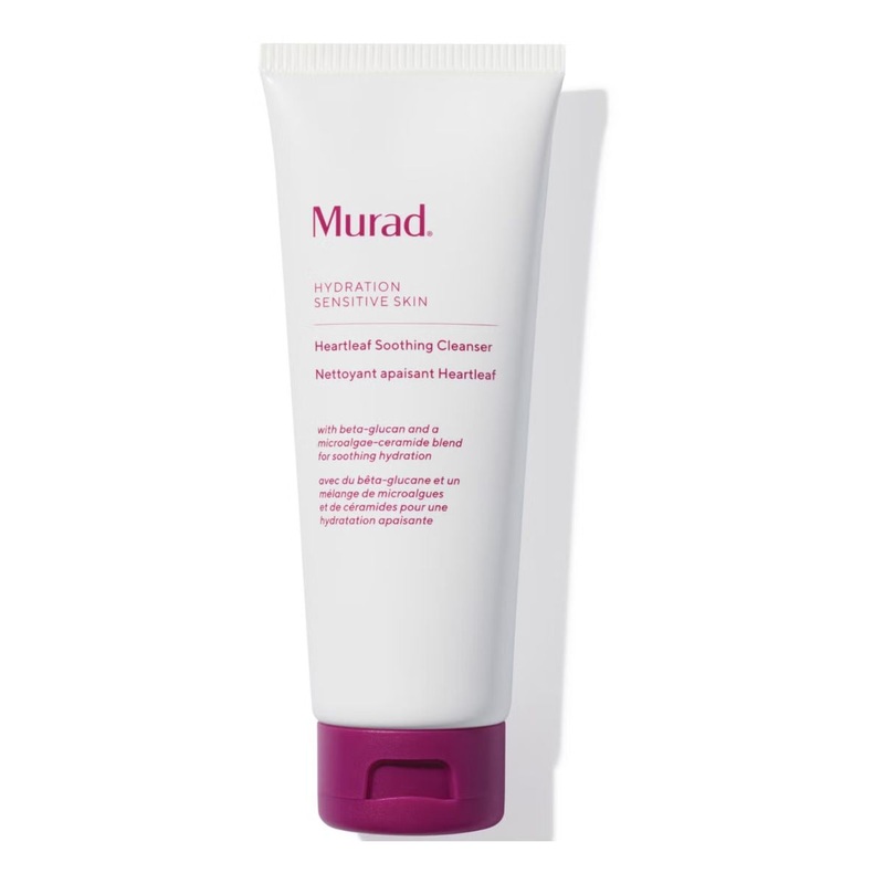 Murad Heartleaf Soothing Face Cleanser