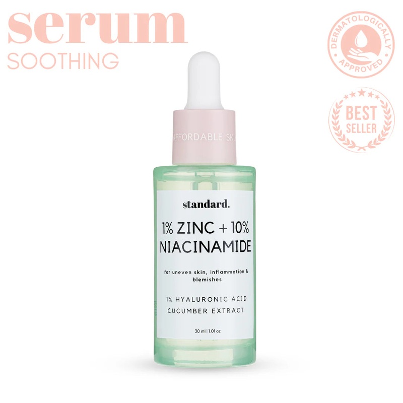 Niacinamide Zinc Serum