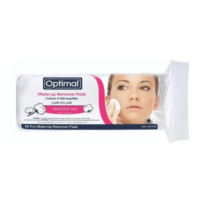 Optimal Optimal Make-Up Removal80Pcs