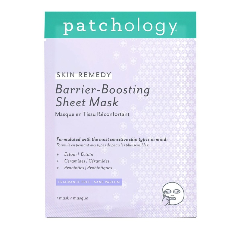 Patchology Skin Remedy Comforting Face Mask
