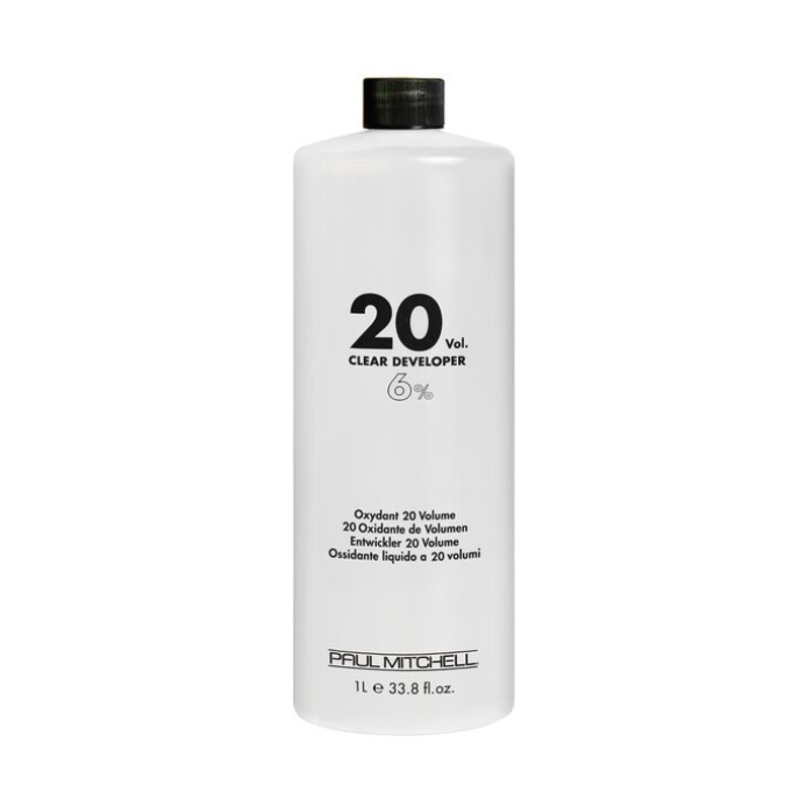 PAUL MITCHELL CLEAR DEVELOPER 946ML 20 VOL 6%