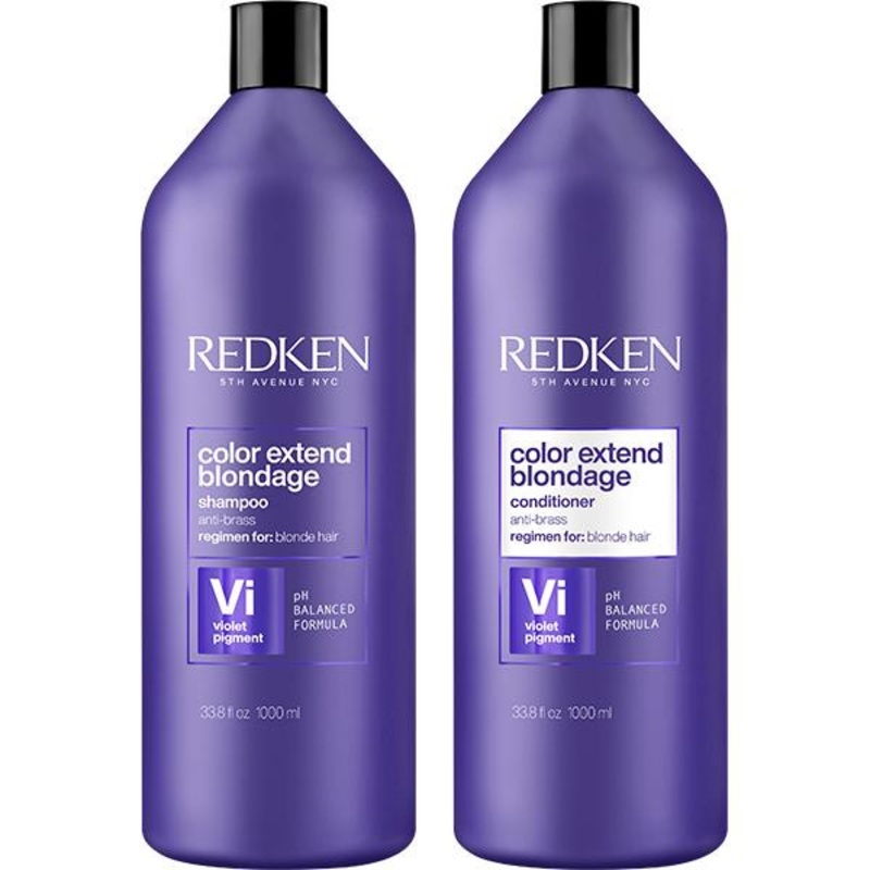 Redken — Color Extend Blondage Liter Duo
