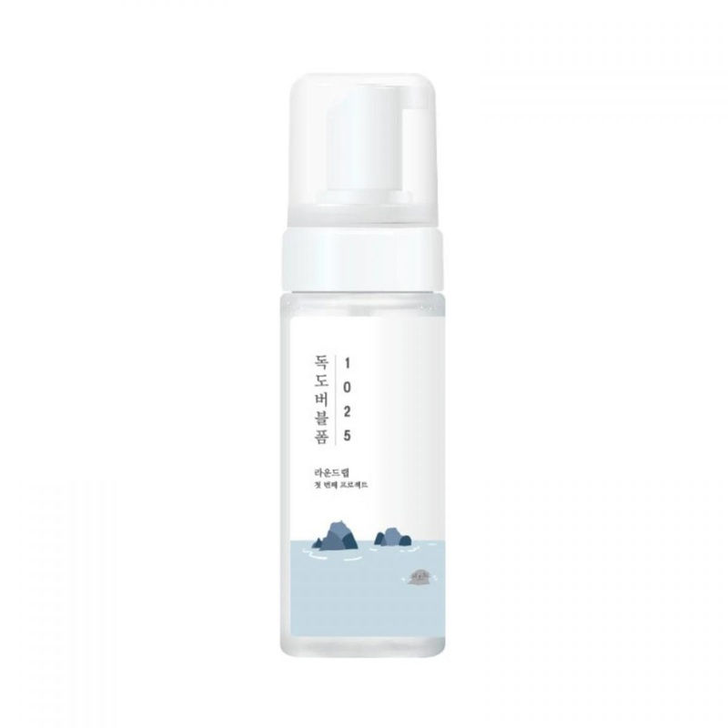 Round Lab — 1025 Dokdo – Bubble Foam Cleanser 5.07oz