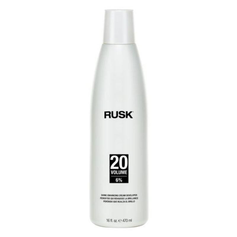 Rusk — Developer – 20 Volume 16 OZ