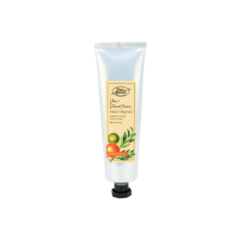 Sweet Orange Shea Hand Cream