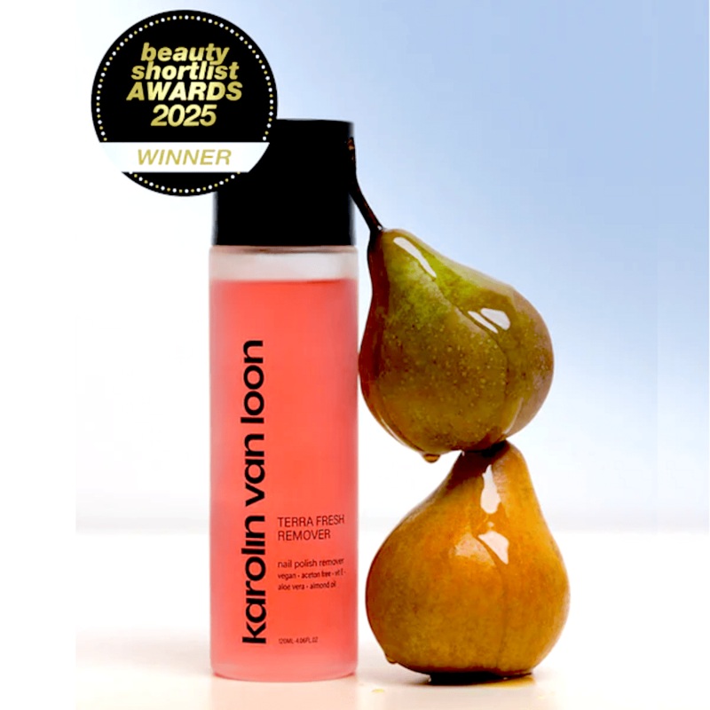 Terra Fresh Remover – Karolin Van Loon Nagellackentferner