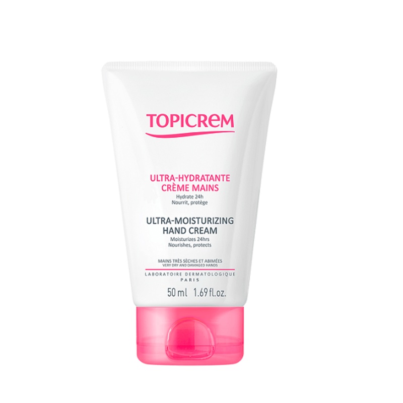 Topicrem – Ultra Moisturizing Hand Cream