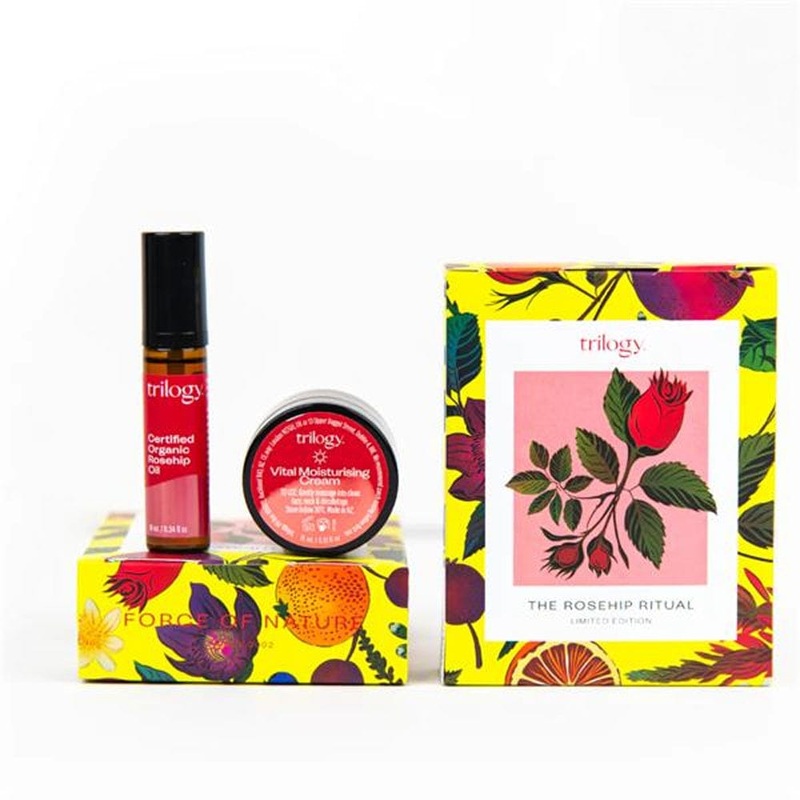 Trilogy The Rosehip Ritual Gift Set