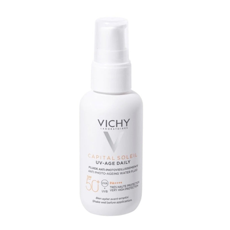 Vichy – Capital Soleil UV-Age Daily SPF50+ 40ml