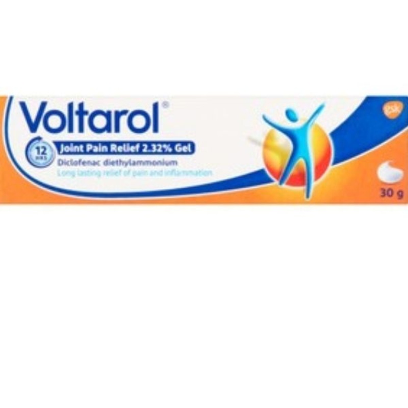 Voltarol – 12 hr Joint Pain Emulgel 30g