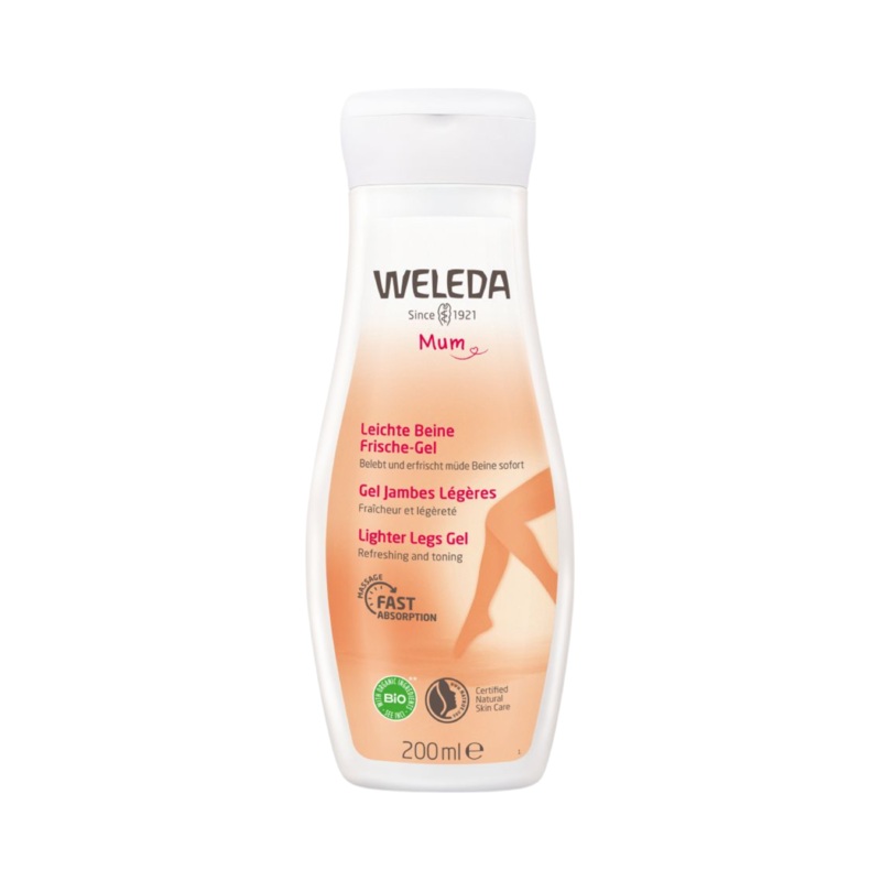 Weleda – Lighter Legs Gel 200ml