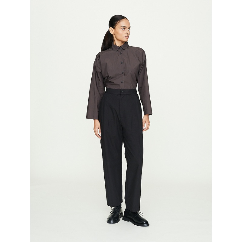 Back Pocket Pants in Black